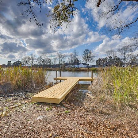 Lakefront Wetumpka Escape With Furnished Deck! Buitenkant foto
