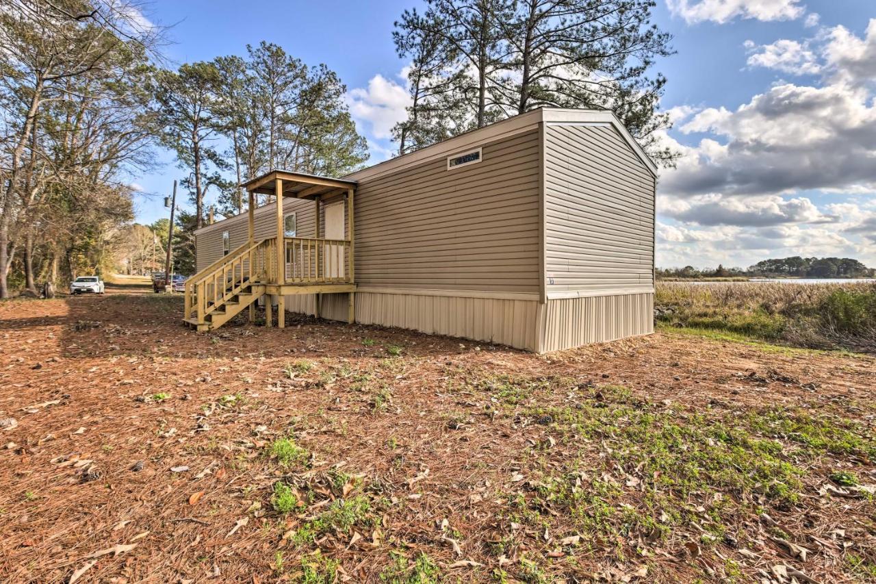 Lakefront Wetumpka Escape With Furnished Deck! Buitenkant foto
