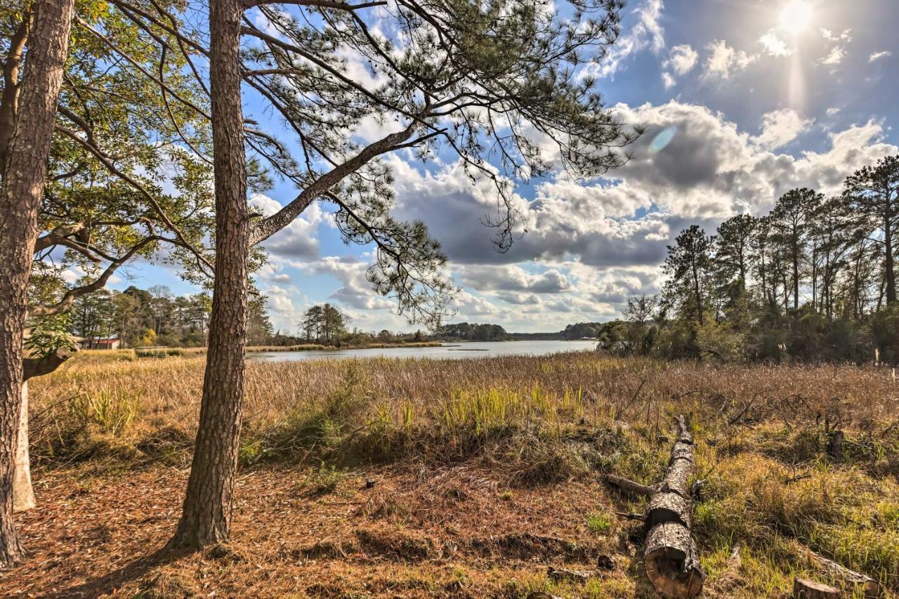 Lakefront Wetumpka Escape With Furnished Deck! Buitenkant foto
