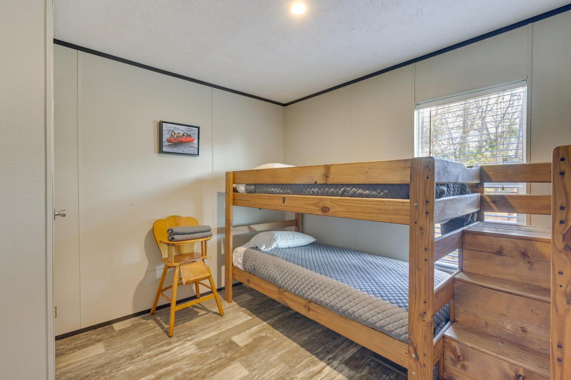 Lakefront Wetumpka Escape With Furnished Deck! Buitenkant foto