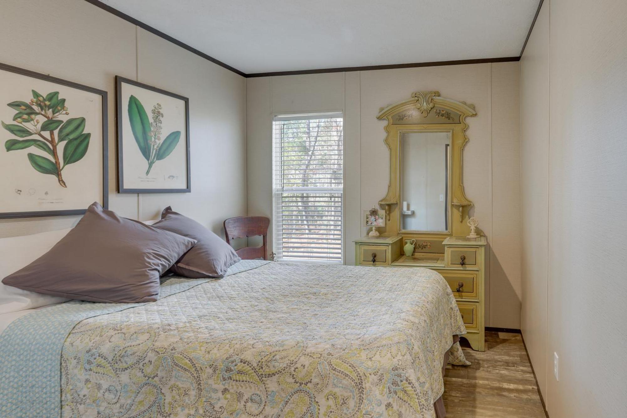 Lakefront Wetumpka Escape With Furnished Deck! Buitenkant foto