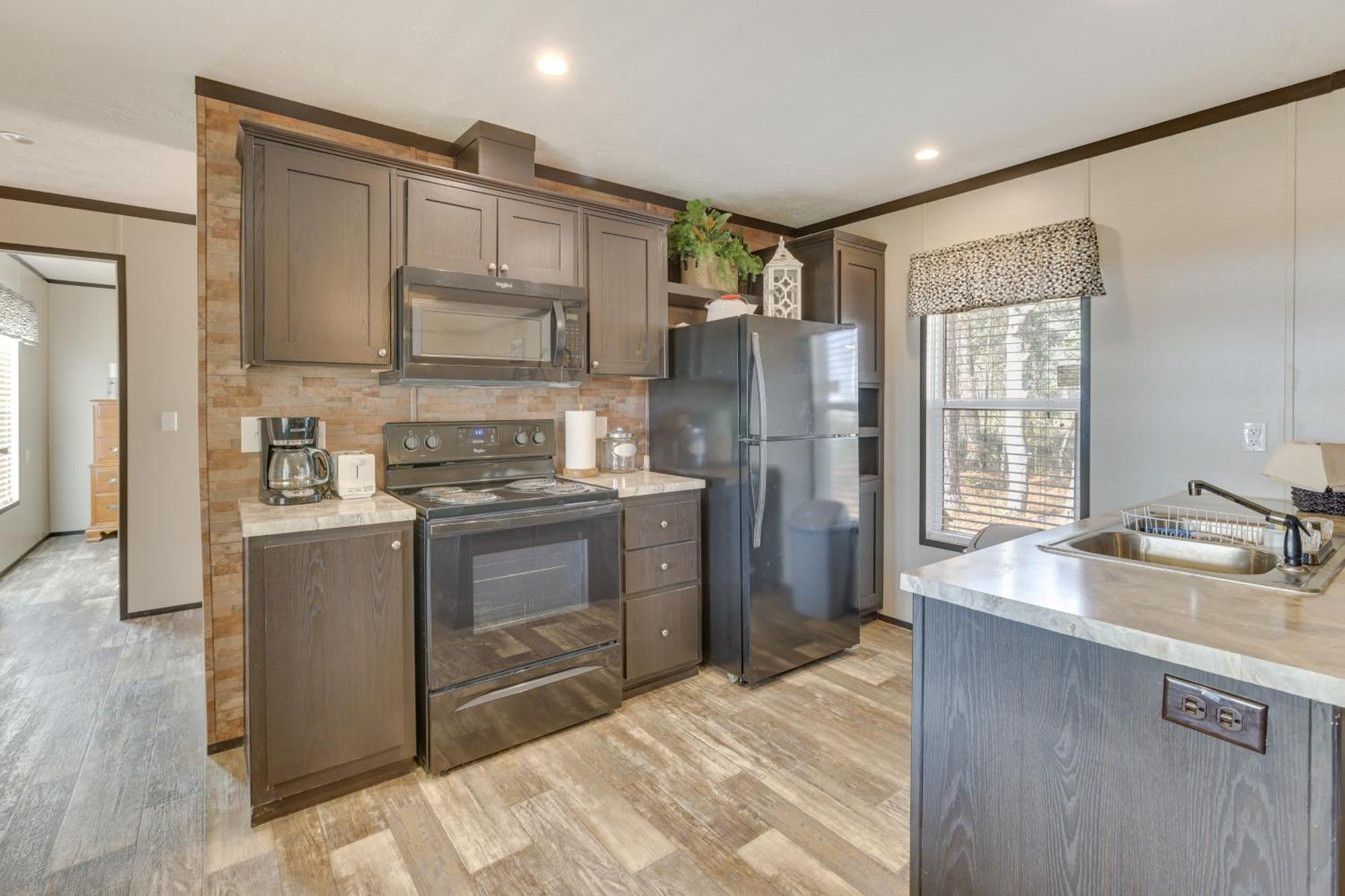 Lakefront Wetumpka Escape With Furnished Deck! Buitenkant foto