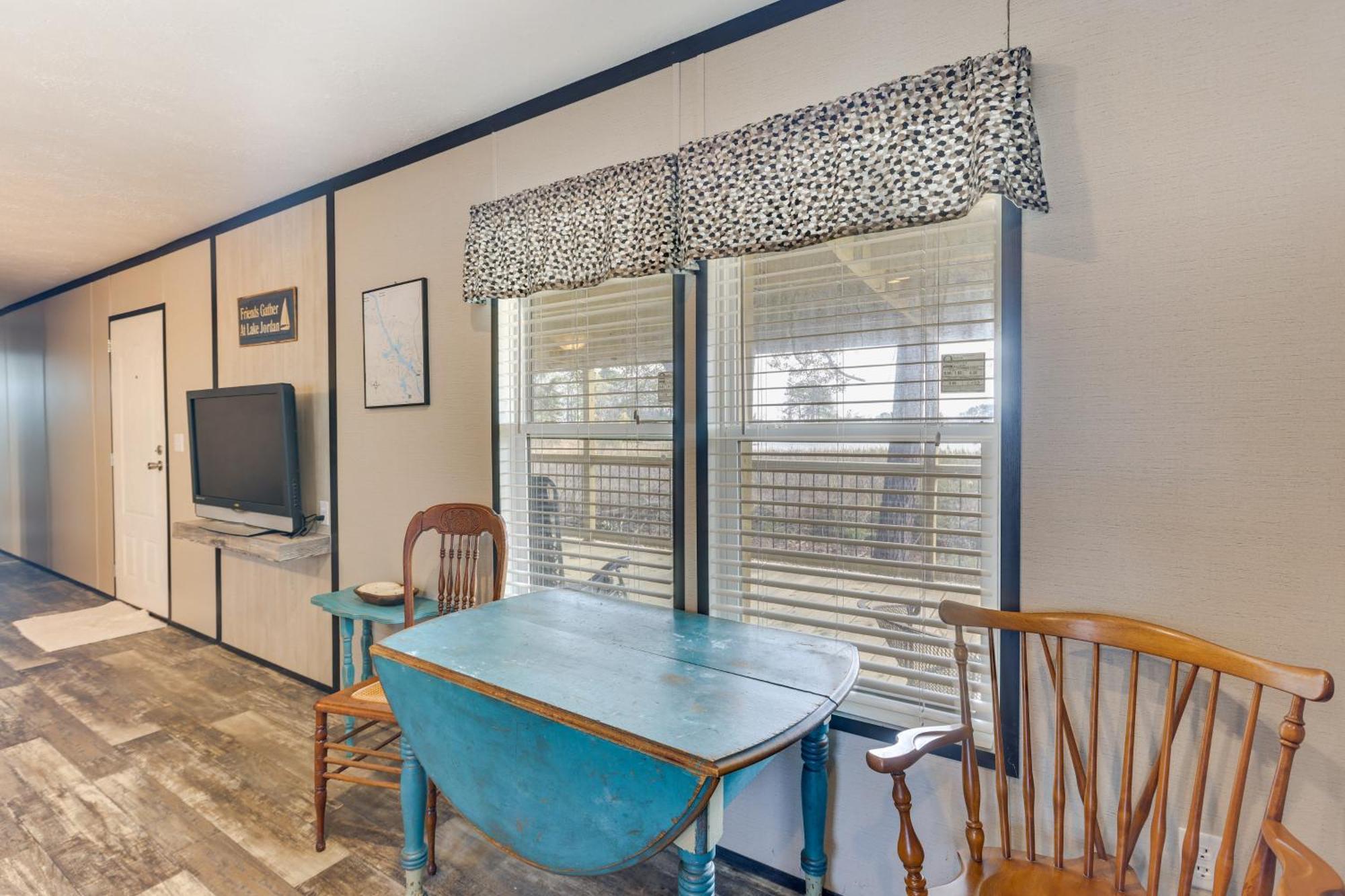 Lakefront Wetumpka Escape With Furnished Deck! Buitenkant foto