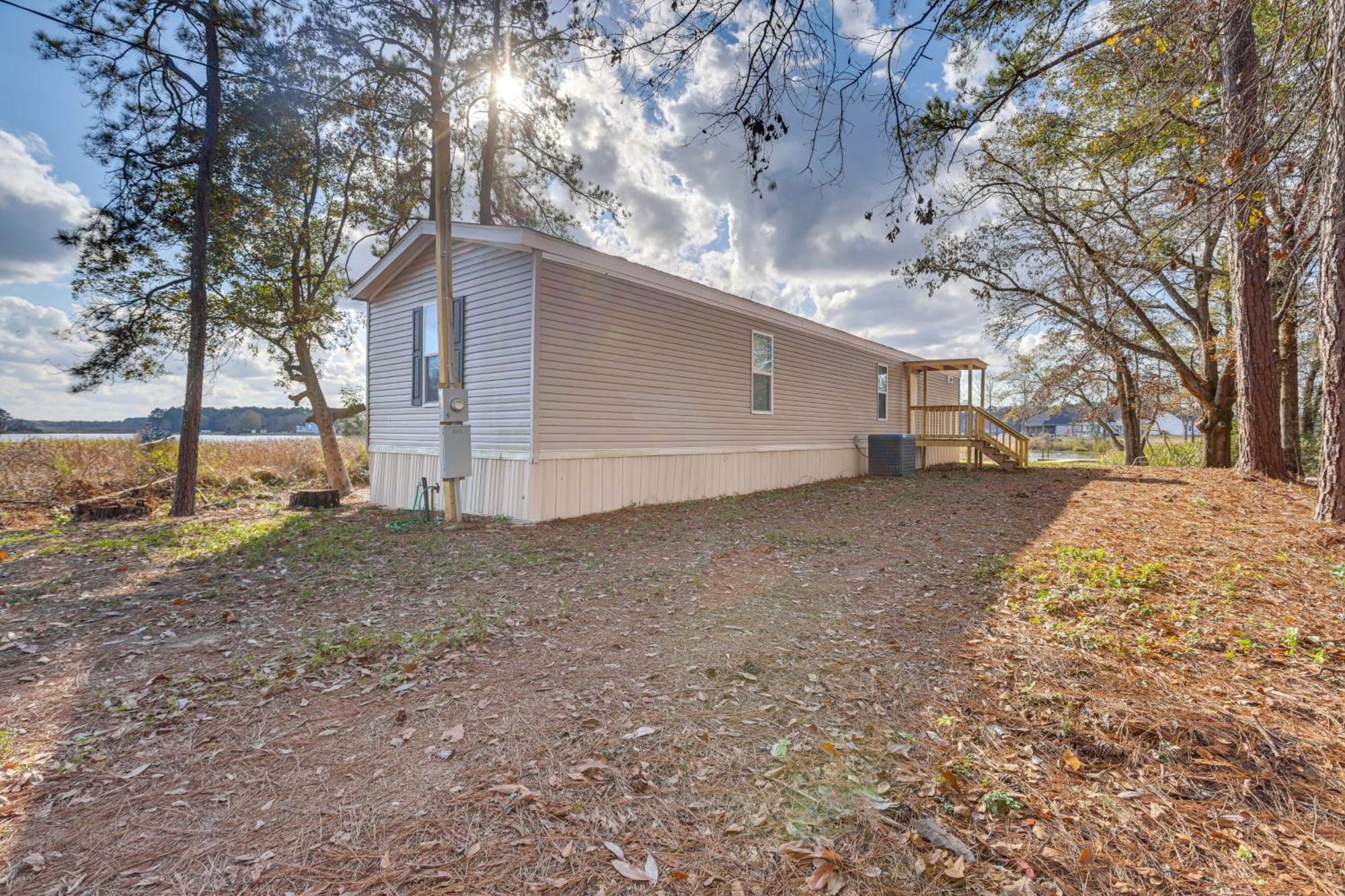 Lakefront Wetumpka Escape With Furnished Deck! Buitenkant foto